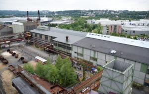 Henrichshütte, Extraschicht 20.06.2015