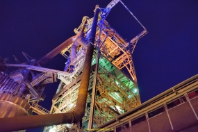 Henrichshütte, Extraschicht 20.06.2015