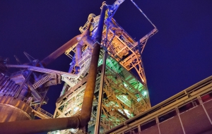 Henrichshütte, Extraschicht 20.06.2015