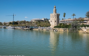 Sevilla Flußkreuzfahrt vorbei an vielen Sehenswürdigkeiten