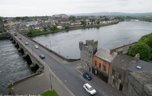 Limerick und Ennis