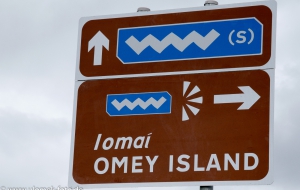 Omay Island in der Nähe von Clifden 11.07.16