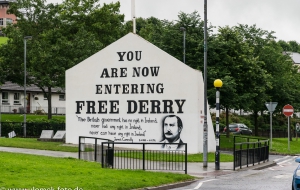 Derry, (Londonderry) 15.07.16