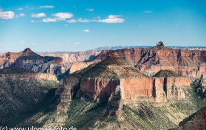 Grand Canyon Helikopterflug 19.05.17