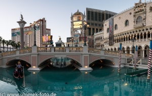 Las Vegas, Venedig , Venetian