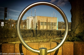 Gevelsberg altes AVU Kraftwerk