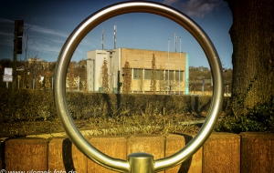 Gevelsberg altes AVU Kraftwerk