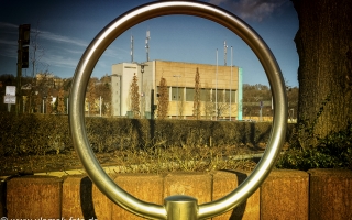 Gevelsberg altes AVU Kraftwerk