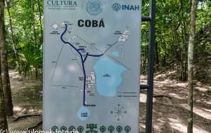 Coba Archäologische Zone