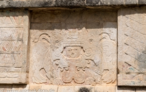 Chichén Itzá Welt der Maja Halbinsel Yucatan Mexico