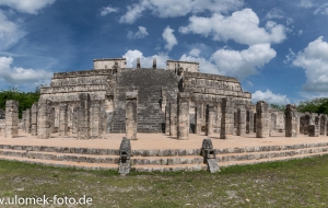 Chichén Itzá Welt der Maja Halbinsel Yucatan Mexico