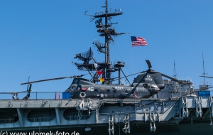 San Diego USS Midway