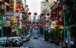 San Franzisco Chinatown