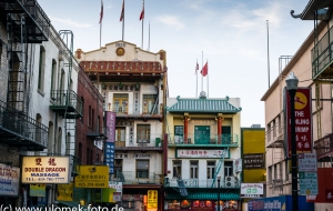 San Franzisco Chinatown