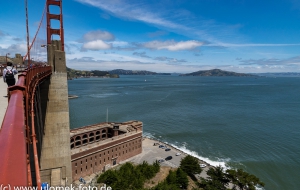 San Franzisco , Golden Gate Bridge,