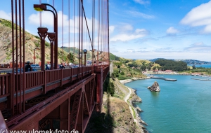 San Franzisco , Golden Gate Bridge,