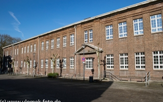 Zeche Ewald Landschaftspark Hoheward