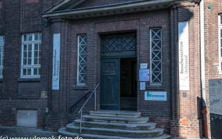 Zeche Ewald Landschaftspark Hoheward