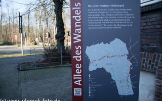 Zeche Ewald Landschaftspark Hoheward