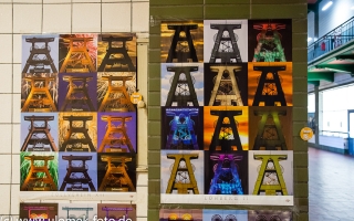 Zeche Ewald Landschaftspark Hoheward