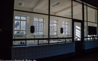 Zeche Ewald Landschaftspark Hoheward