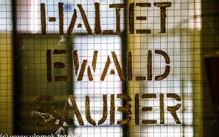 Zeche Ewald Landschaftspark Hoheward