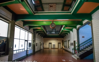 Zeche Ewald Landschaftspark Hoheward