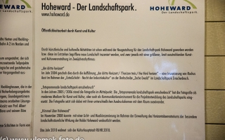 Zeche Ewald Landschaftspark Hoheward