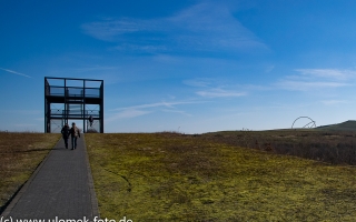Zeche Ewald Landschaftspark Hoheward