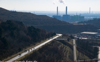 Zeche Ewald Landschaftspark Hoheward