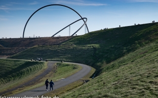 Zeche Ewald Landschaftspark Hoheward
