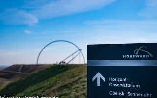 Zeche Ewald Landschaftspark Hoheward