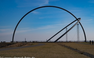 Zeche Ewald Landschaftspark Hoheward