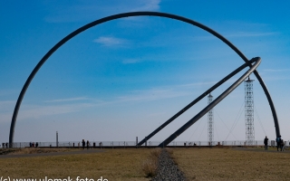 Zeche Ewald Landschaftspark Hoheward