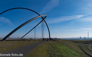 Zeche Ewald Landschaftspark Hoheward