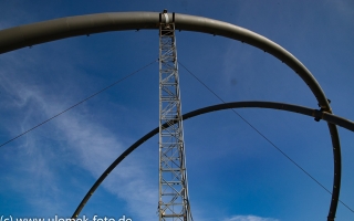 Zeche Ewald Landschaftspark Hoheward