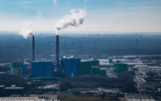 Zeche Ewald Landschaftspark Hoheward