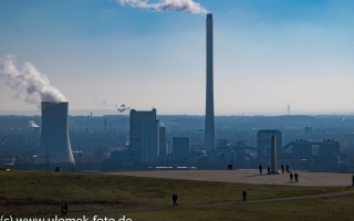 Zeche Ewald Landschaftspark Hoheward