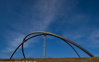Zeche Ewald Landschaftspark Hoheward