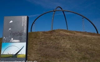 Zeche Ewald Landschaftspark Hoheward