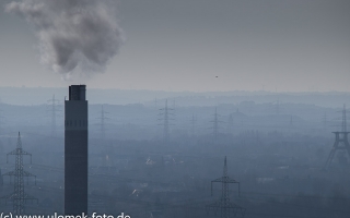 Zeche Ewald Landschaftspark Hoheward