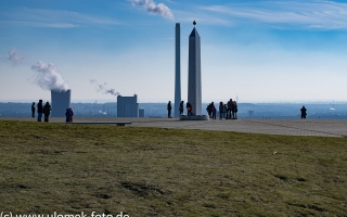 Zeche Ewald Landschaftspark Hoheward