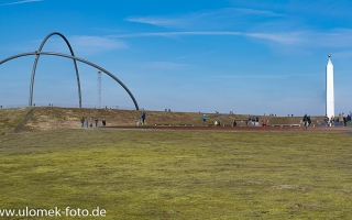 Zeche Ewald Landschaftspark Hoheward