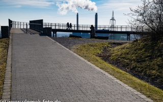 Zeche Ewald Landschaftspark Hoheward