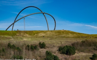Zeche Ewald Landschaftspark Hoheward