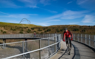 Zeche Ewald Landschaftspark Hoheward