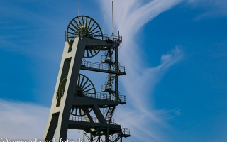 Zeche Ewald Landschaftspark Hoheward