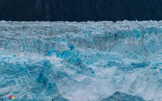 von Valdez zum Meares Gletscher und zurück