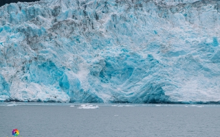 von Valdez zum Meares Gletscher und zurück