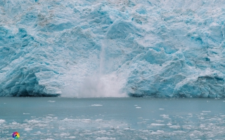 von Valdez zum Meares Gletscher und zurück